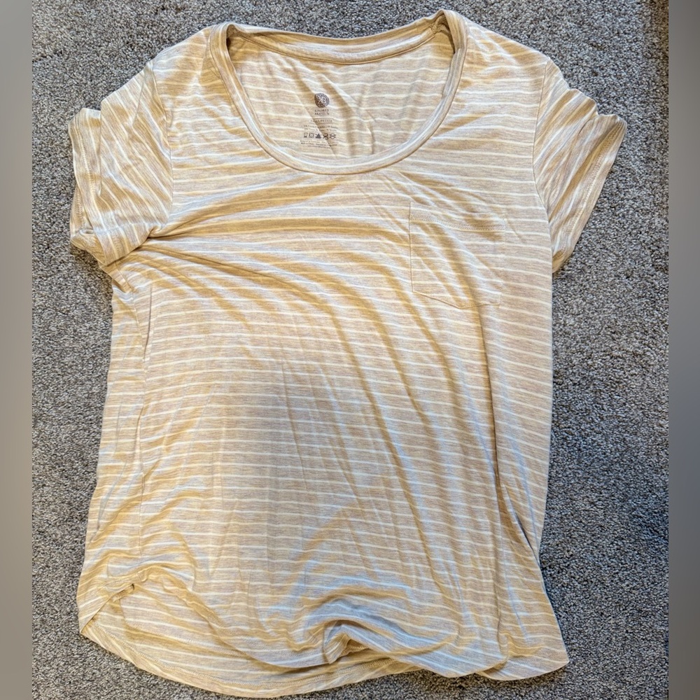 Kindred Bravely Everyday Maternity & Nursing Tshirt
